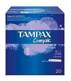 Compak Lites tamponger