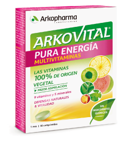 Arkovital Multivitamins 30 tabletter