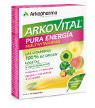 Arkovital Multivitamins 30 tabletter