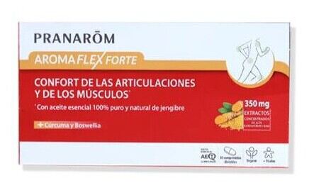 Aromaflex Forte 30 tabletter