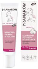 Pranabb Maternity Balm Cracks Amning Bio 15 ml