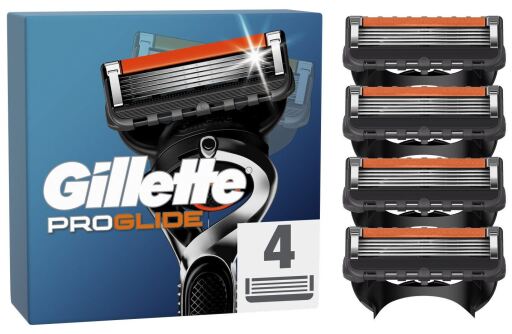 Proglide Razor Replacement 4 delar