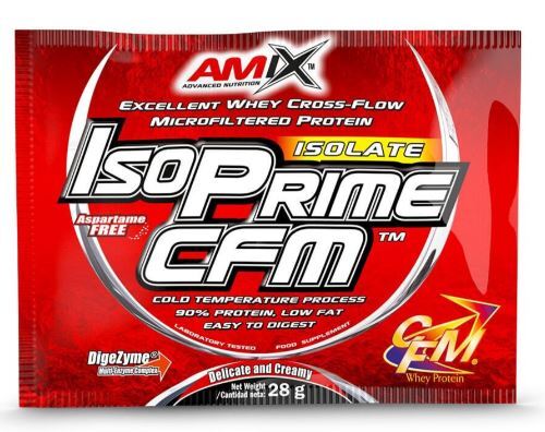 Isoprime Cfm Isolate Proteinpåse 28 gr