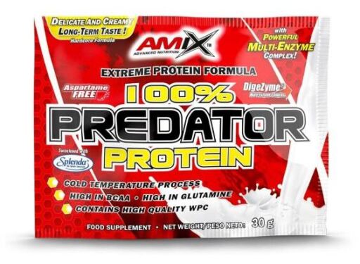 Predator Proteinpåse 30 gr