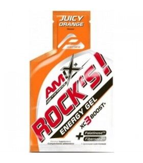 Performance Energy Gel Rock&#39;s! Koffeinfri Gel 32 gr