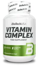 Vitamin Complex 60 kapslar