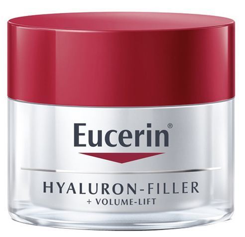 Hyaluron-Filler Volume Day Cream för normal kombinerad hud SPF 15 50 ml