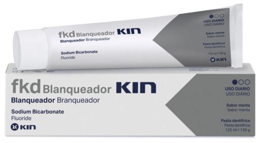 Fkd Whitening Tandkräm