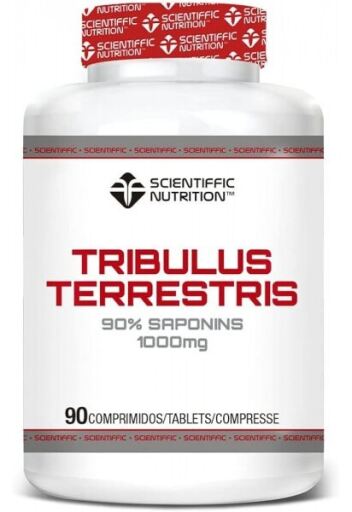 Tribulus Terrestris 1000mg 90 tabletter