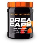 Crea Caps Creatine Monohydrate 250 kapslar