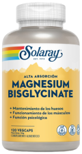 Bisglycinat Magnesium 120 tabletter