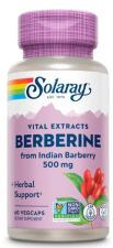 Super Berberine 500 mg 60 kapslar