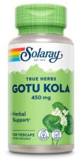 Gotu Kola 450 mg 100 kapslar