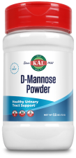 D-Mannose Pulver 1600 mg 72 gr