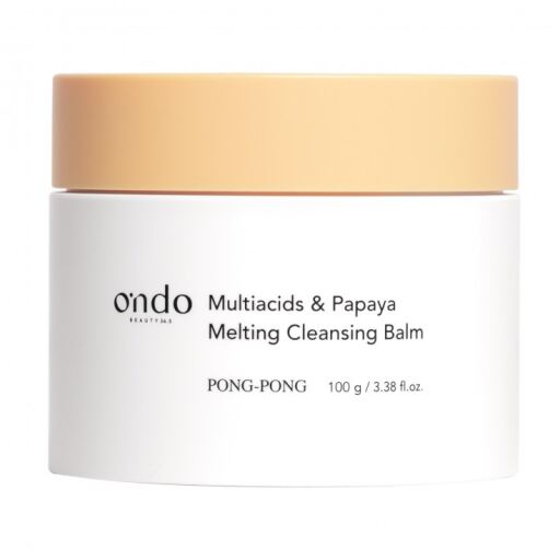 Multisyror &amp; Papaya Cleansing Balm