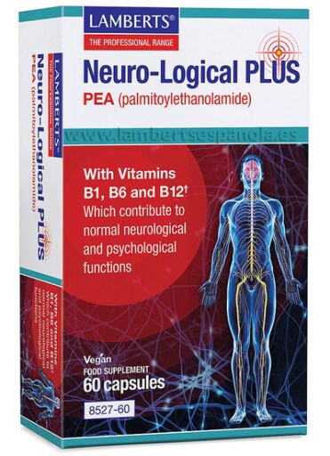 Neuro - Logical Plus 60 kapslar