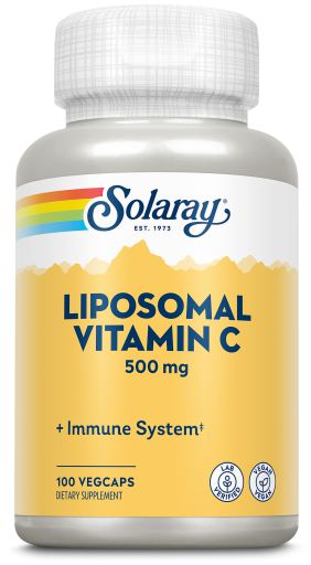 Liposomal C-vitamin 500 mg