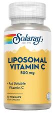 Liposomal C-vitamin 500 mg