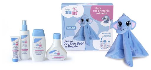 Dou Dou Baby presentkorg 5 delar