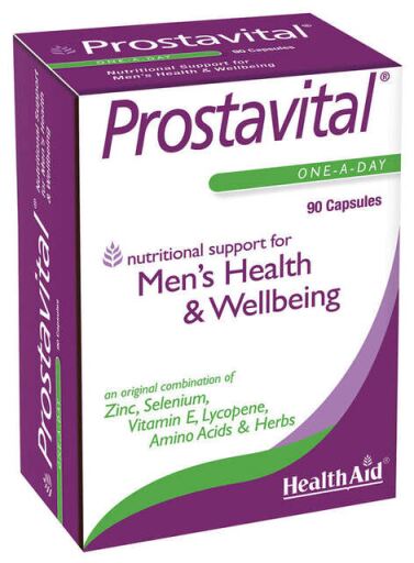 Prostavital 90 kapslar