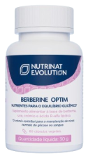 Berberine Optim 60 kapslar