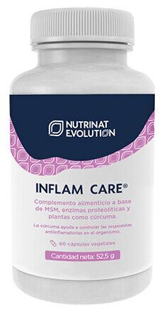 Inflam Care 60 kapslar