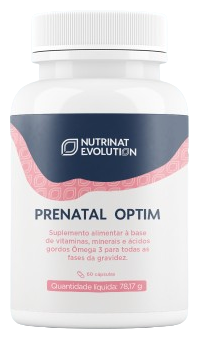 Prenatal Optim 60 kapslar