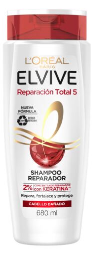 Total Repair 5 Repair Schampo 370 ml