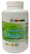 Bamboo Tabasheer 200 kapslar