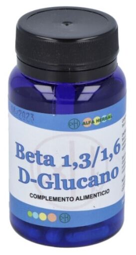 Beta 1.3/1.6 D-Glucan 30 kapslar