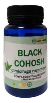 Black Cohosh 60 kapslar