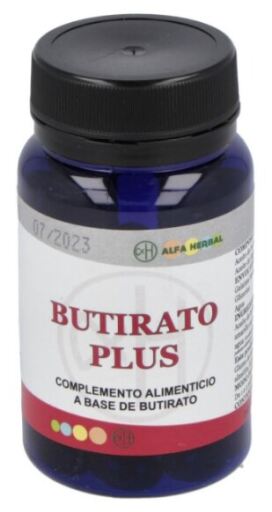 Butyrate Plus 60 pärlor