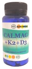 Kalcium Magnesium D3 100 kapslar