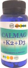 Calmag K2 + D3 120 kapslar