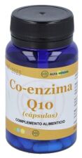 Co-Enzyme Q10 60 kapslar