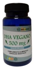 Vegansk Dha 500 mg 30 pärlor