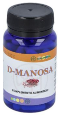 D-Mannose Powder 60 kapslar