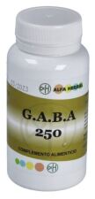 GABA 250 mg 120 kapslar