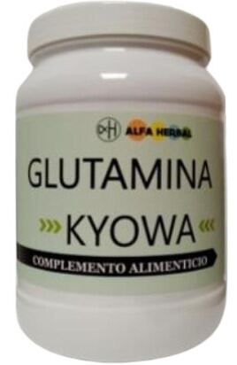 Glutamin Kyowa Pulver 500 gr