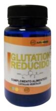 Reducerad glutation 60 kapslar