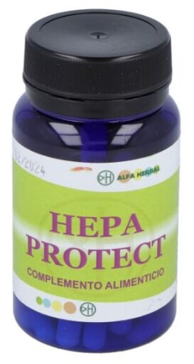 Hepa Protect 60 kapslar