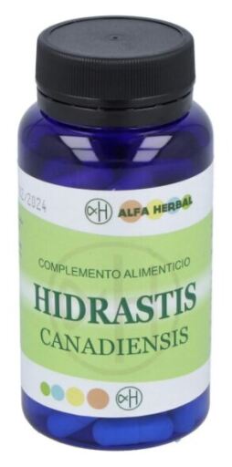 Hydrastis Canadensis 90 kapslar