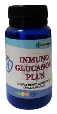 Immuno Glucans Plus 30 kapslar