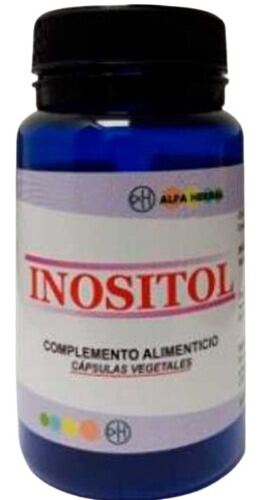 Inositol 50 kapslar