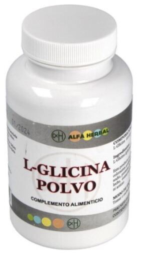 L-Glycinpulver 200 gr