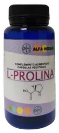 L-Proline 100 kapslar