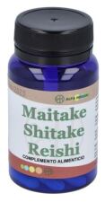 Maitake Shitake Reishi 30 kapslar