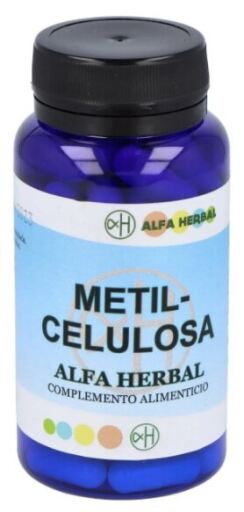 Metyl-cellulosa 90 kapslar