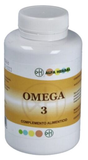 Omega 3 laxolja 100 pärlor