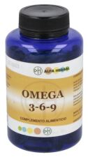 Omega 3 6 9 Laxolja Evening Primrose Lin 100 Pärlor